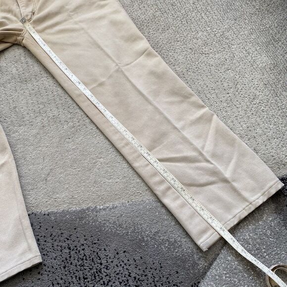 Men's Tan Pants - Picture 8 of 8